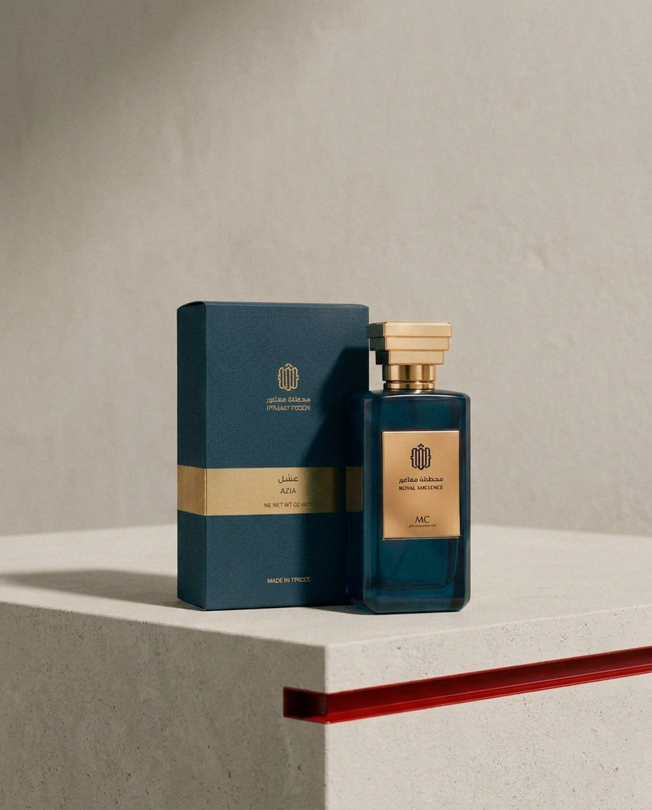 Navy Gold